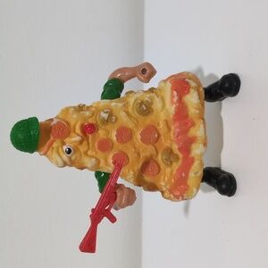 Vintage 1988 Food Fighters Private Pizza 